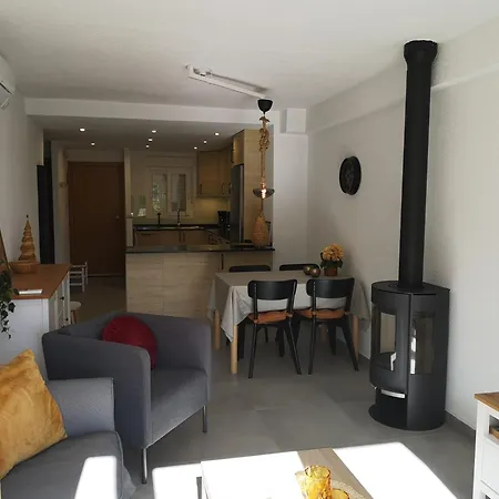 Apartment De Diseno Con Piscina Y Garaje *