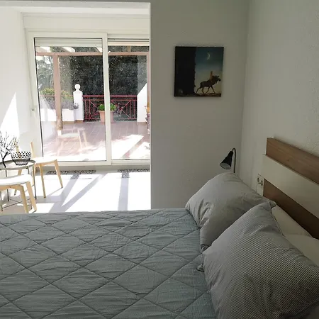 Appartement De Diseno Con Piscina Y Garaje